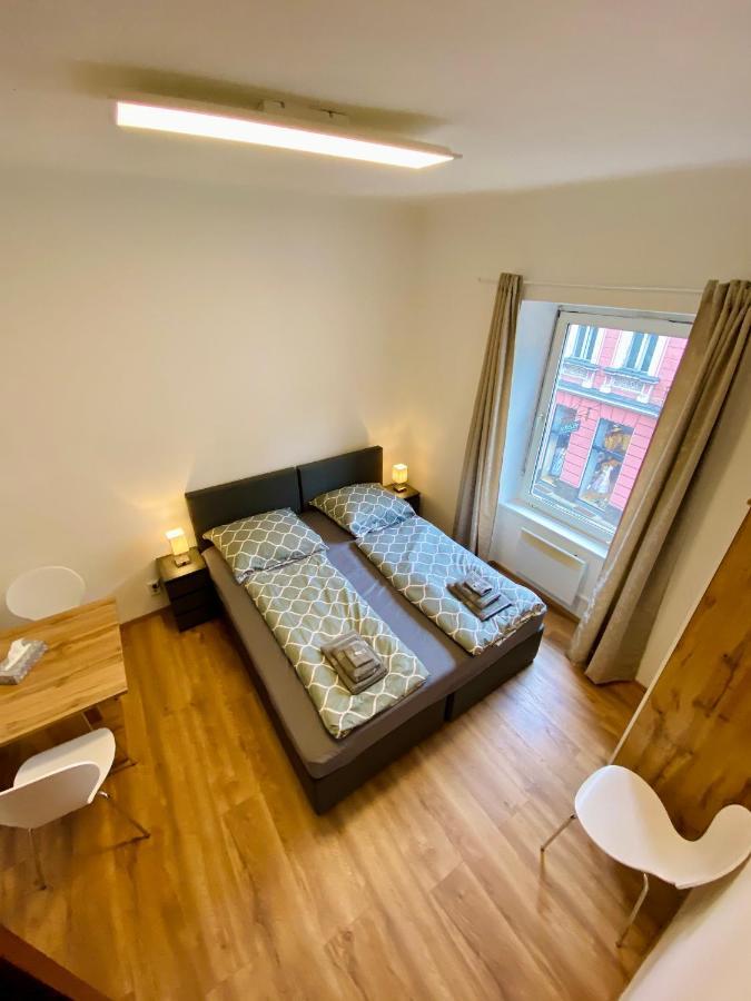Apartment Loser Im Zentrum Bad Ischl Ngoại thất bức ảnh